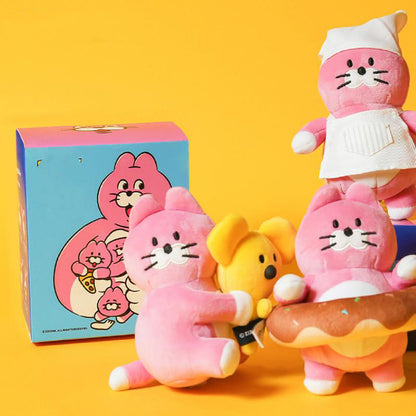 ZlZONE Original Plush Dolls