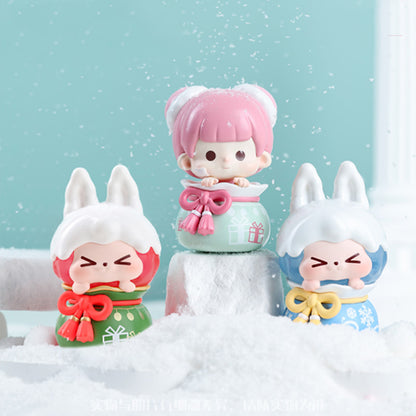 HeyDolls Wish Knot Series PVC Figures