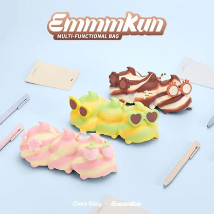 Emmmkun Friends Gathering Storage Bag Series FIgures