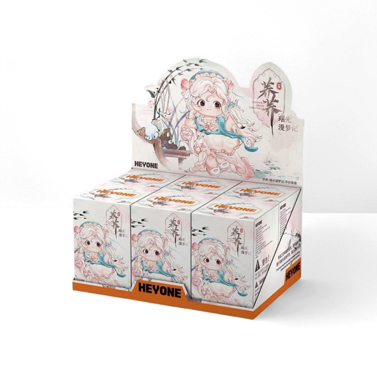 JOY - Luminous Dream Chronicle Series Figures