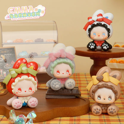 EMMA Bunny Collector Debut Series Mini Figures