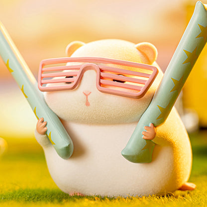 【BOGO】Clarke the Hamster Music Series Figures