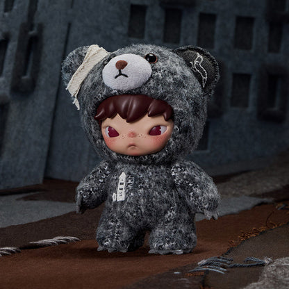 Hirono Road Journal Series Plush Pendant Dolls