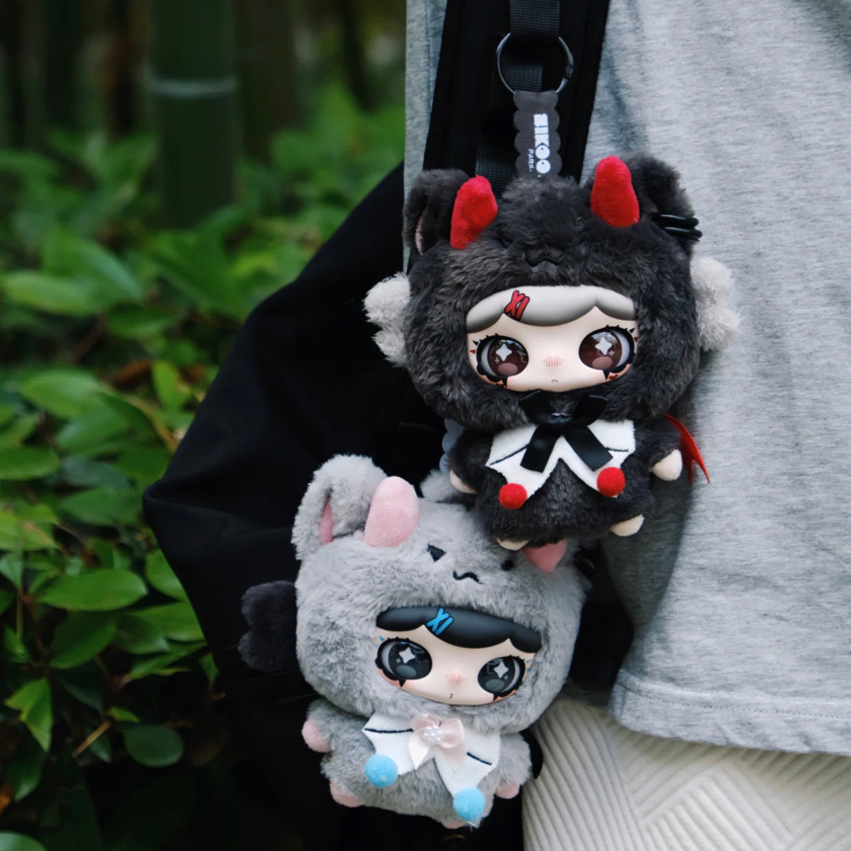 Lulumi's Whimsical Chronicles Series Plush Dolls