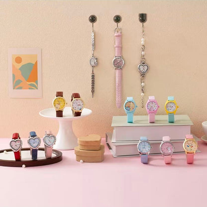 SRO My Room Series Wristwatch Figures