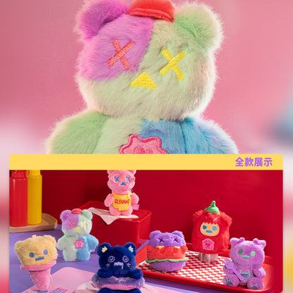 ShinWoo Ghost Diner Series Plush Dolls