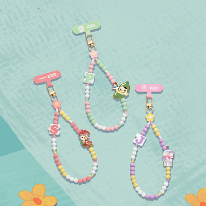 Hand In Hand Series-Phone Charm Figures