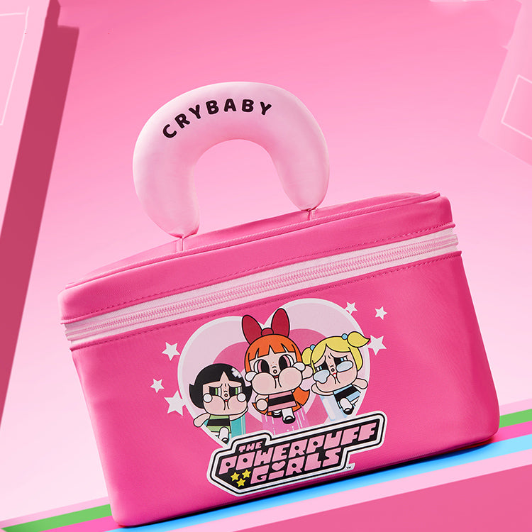Crybaby x Powerpuff Girls Series Bag Toys