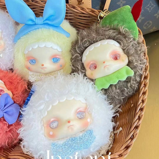 Meesiy Fairytale Series Plush Dolls