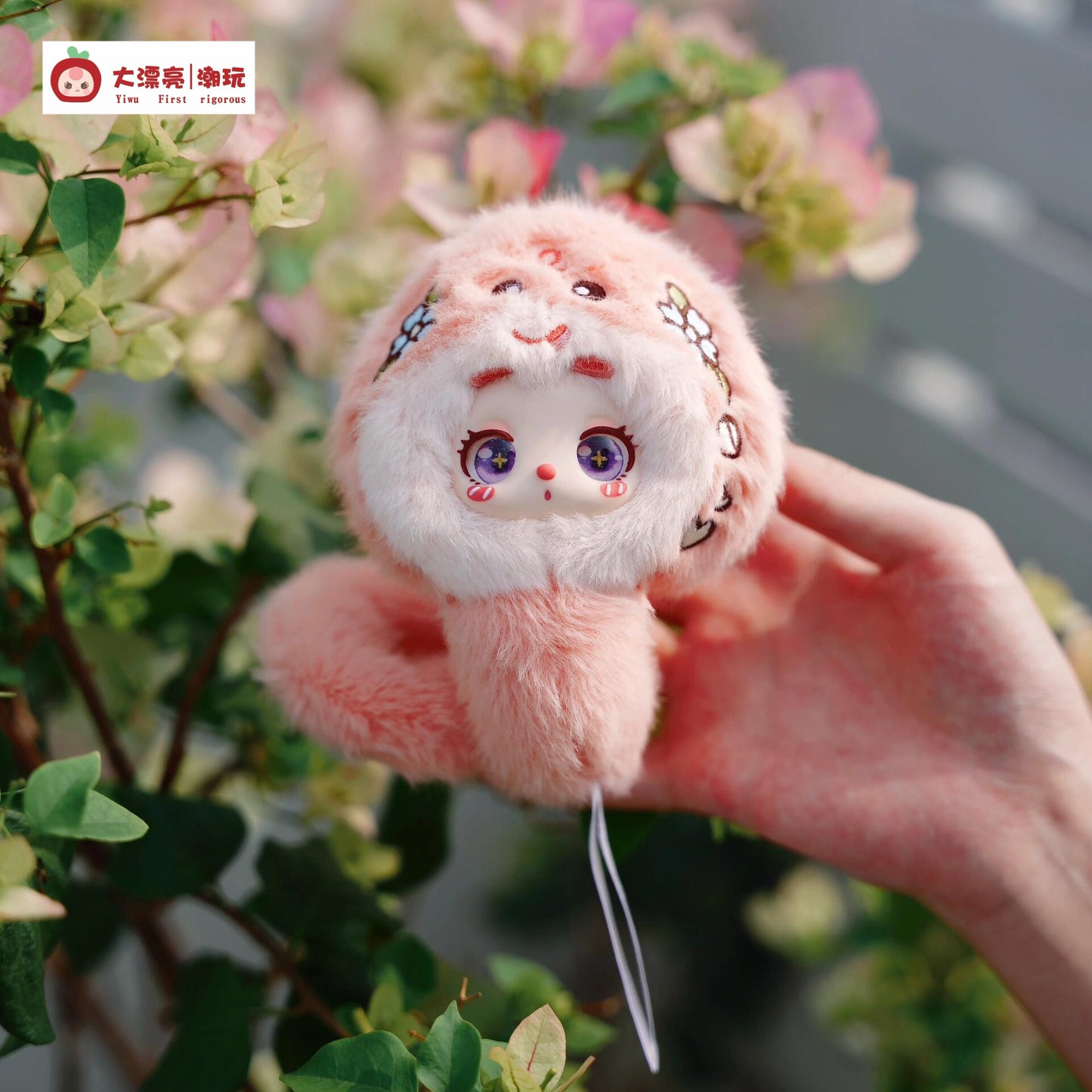 Liila's Garden Tea Party [MINI] Series Plush Dolls