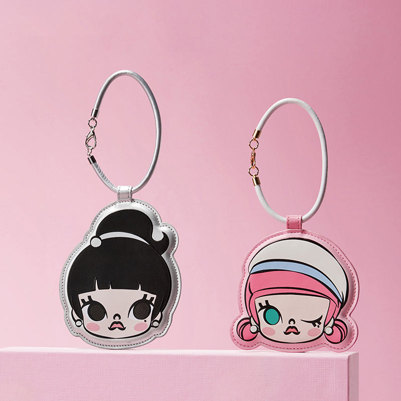 MOLLY Daily Look Series - Cardholder Pendant Toys