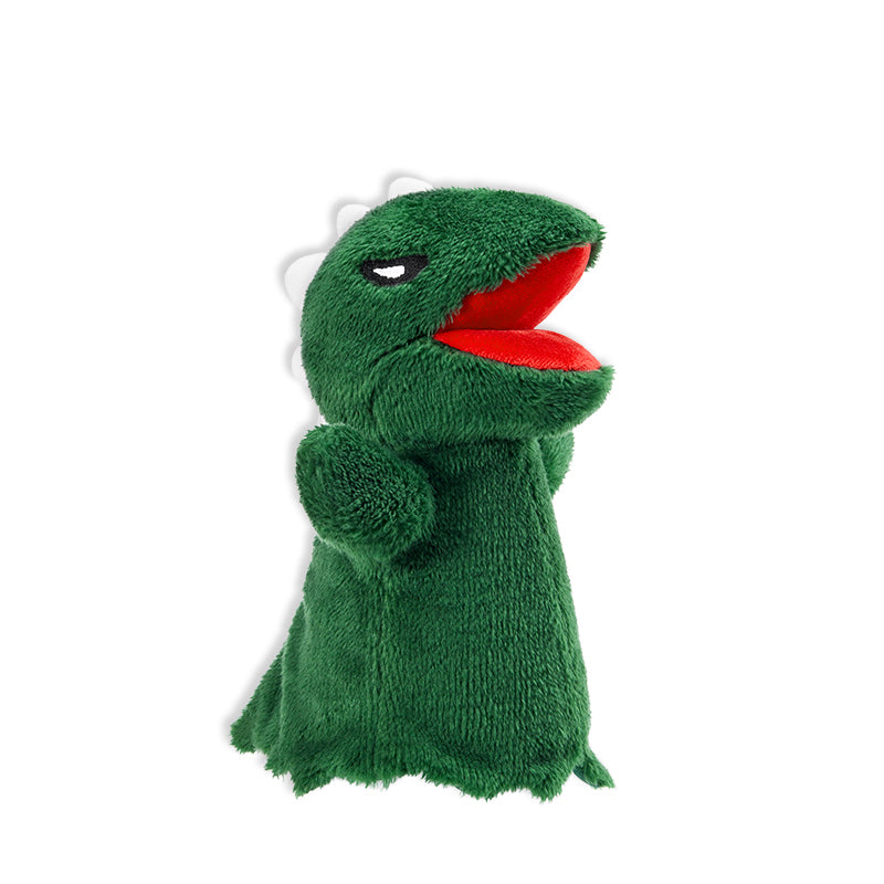 Hi-rono Plush Hand Puppet Dolls