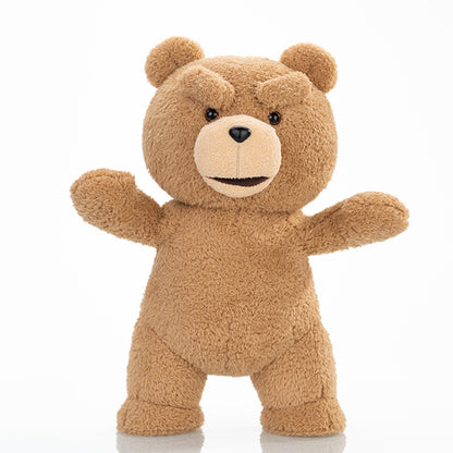 TD2 Teddy Bear Action Plush Doll