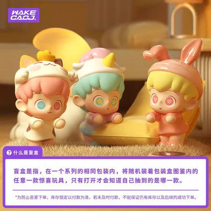 EMOR Cute Fantasy Land Mini Series Figures