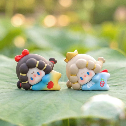 DODO RARA-Lovely Match Crush series Mini Bean Figures