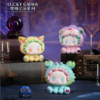 EMMA Hey Zodiac Series Figures
