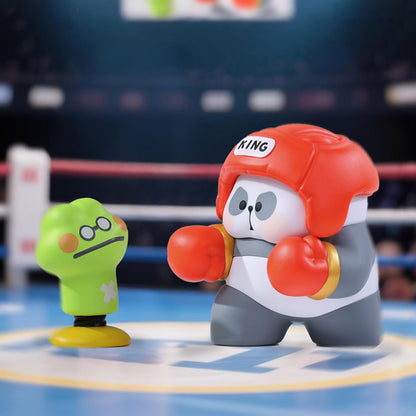 MR.PA Wish List Series Figures