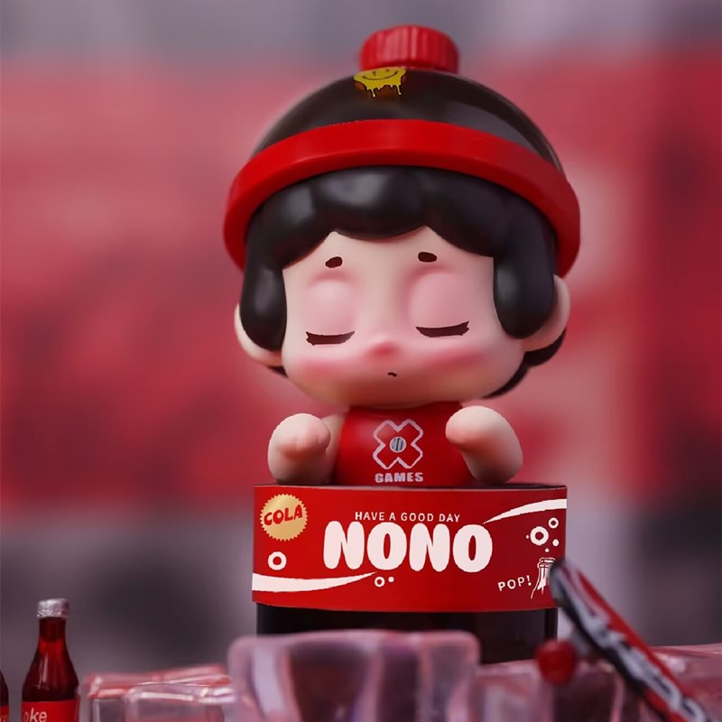 NoNo'S Snack Party Series Dolls