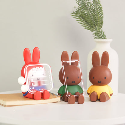 Miffy Winter  Phone-Stand Series Figures