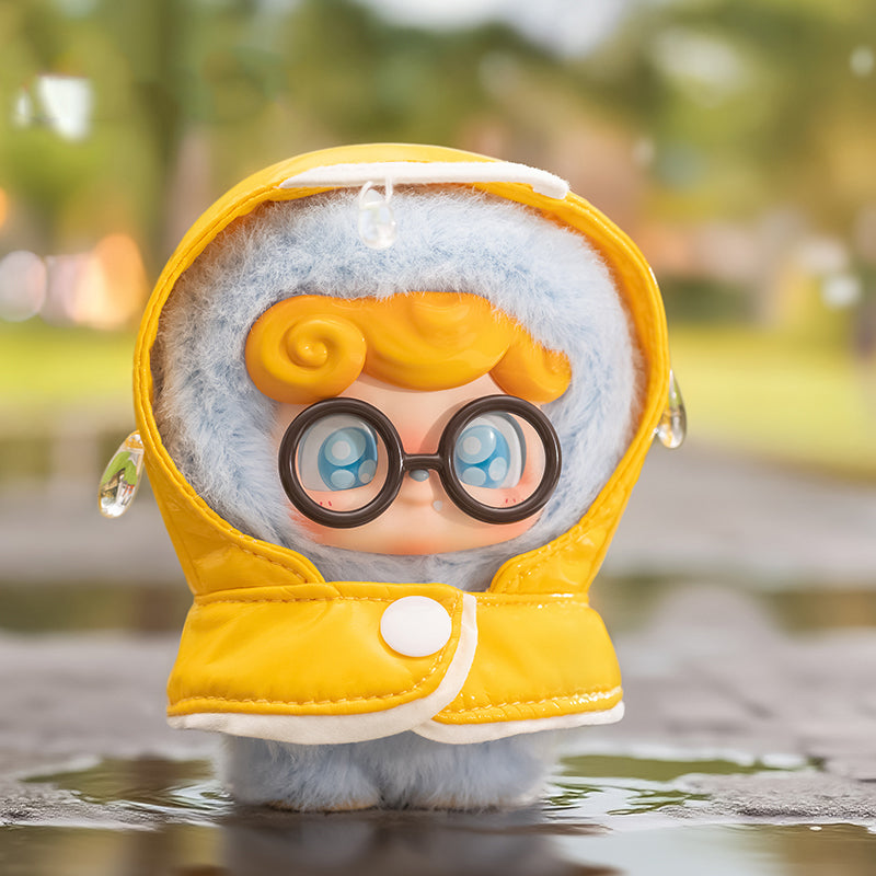 Q.Kid Outdoor Activites Series Plush Dolls