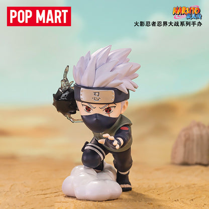 NARUTO Ninkai Taisen Series PVC Figures