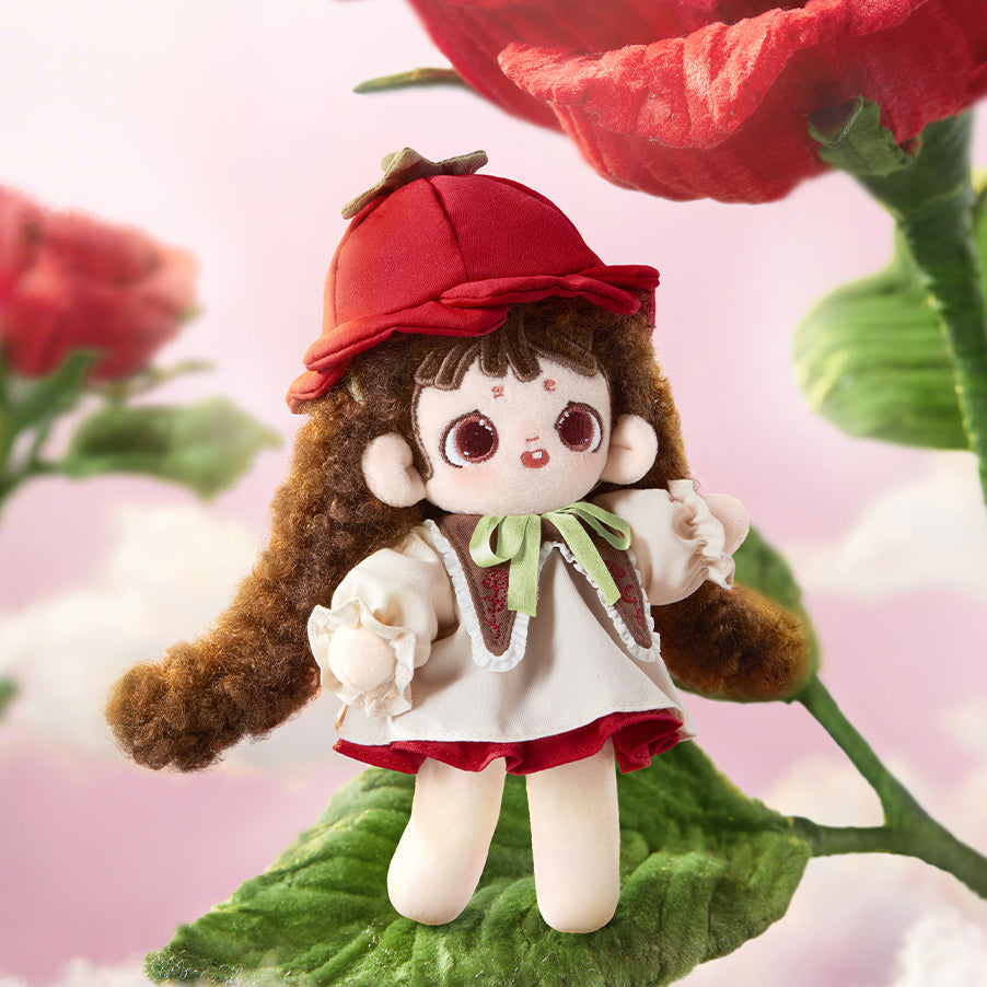 FURFUR Flower Dreamscape Series Plush Dolls