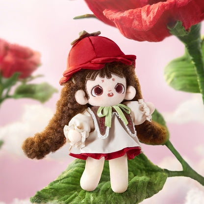 FURFUR Flower Dreamscape Series Plush Dolls