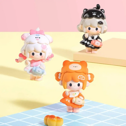 UUTOY Sweety Land Series Mini Figures
