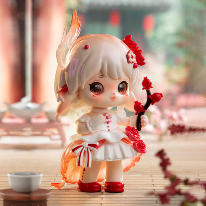 RUBY CHAXIANFANG Series PVC Figures