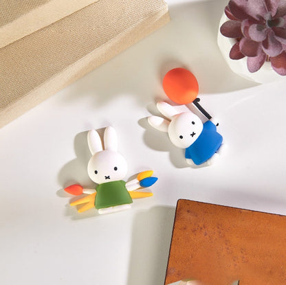 Miffy Refrigerator Magnet Series Figures