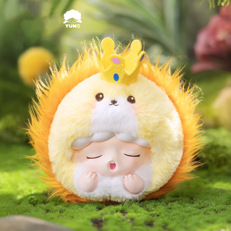 YUMO Forest Friends Series Plush Dolls