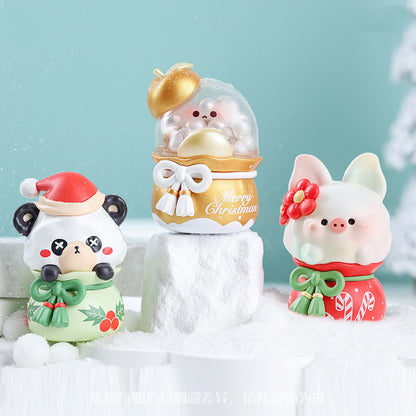 HeyDolls Wish Knot Series PVC Figures