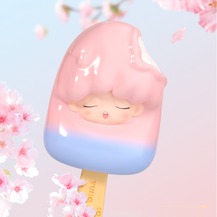 YUMO Mini Popsicles Series Figures