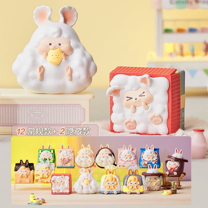 KIKI Wish Store Series Dolls