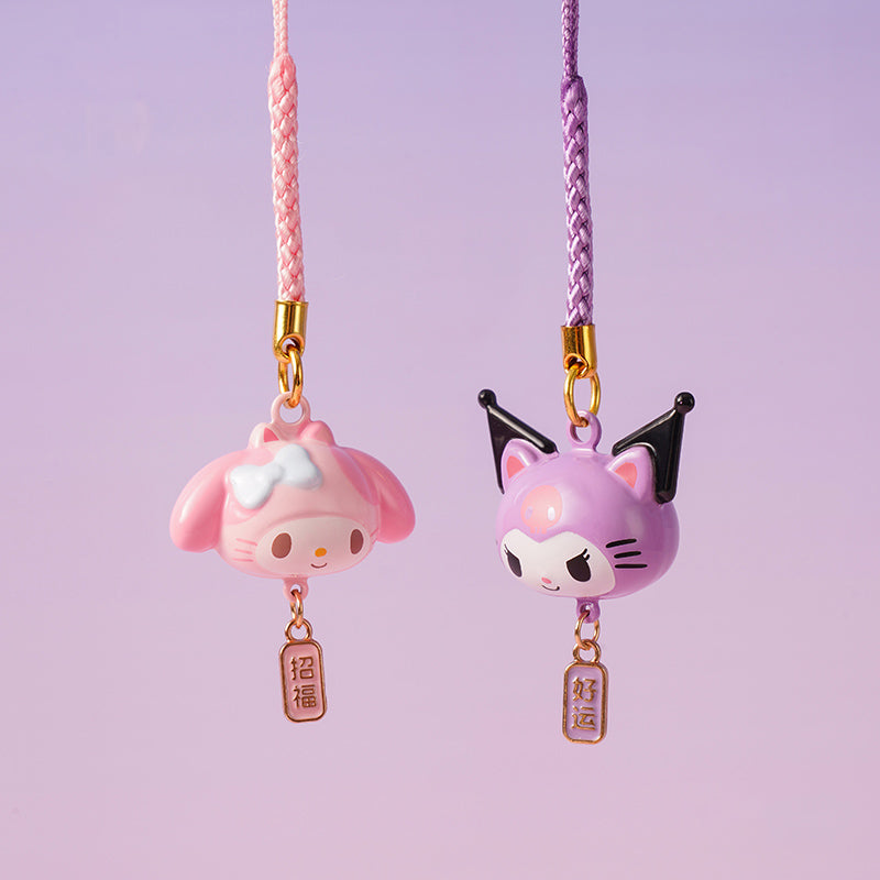 Sanrio Water Bell Series Dolls