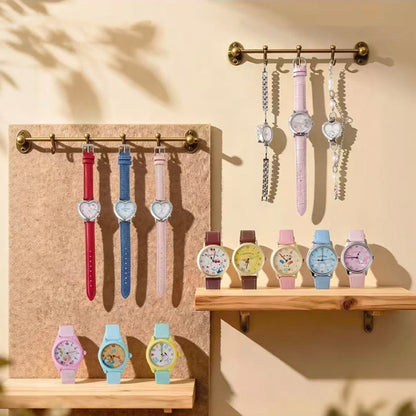 SRO My Room Series Wristwatch Figures