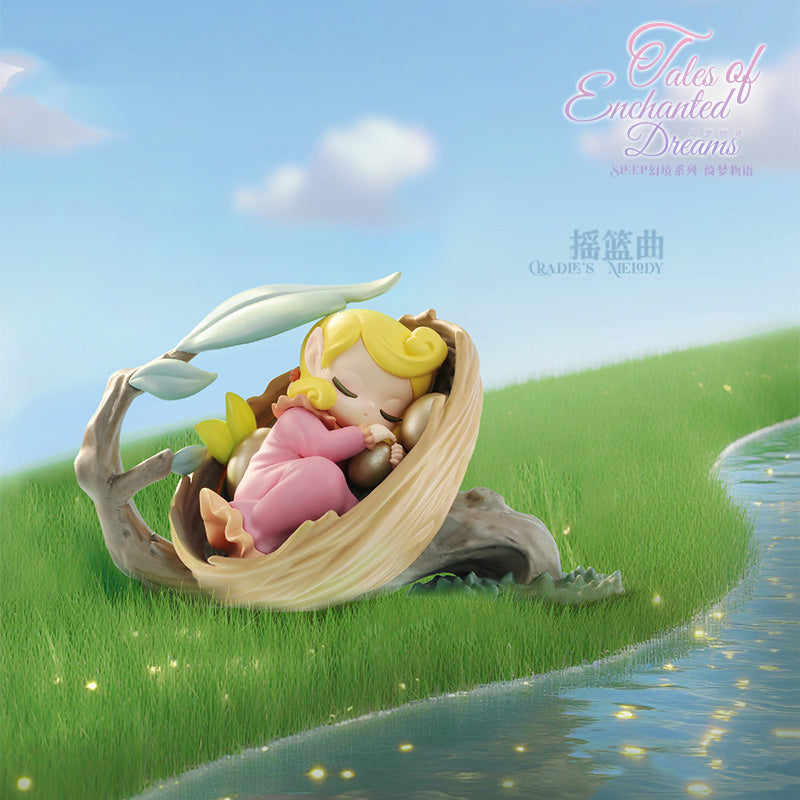 Sleep Dreamland Elves Tales of Enchanted Dreams Series Figures