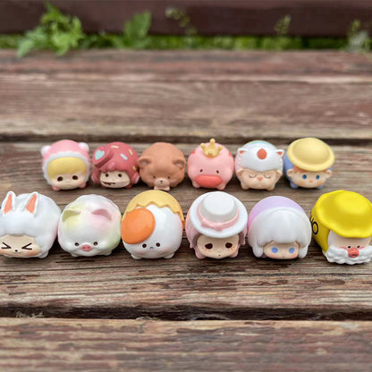 Куклы серии HeyDolls Mini Beans 