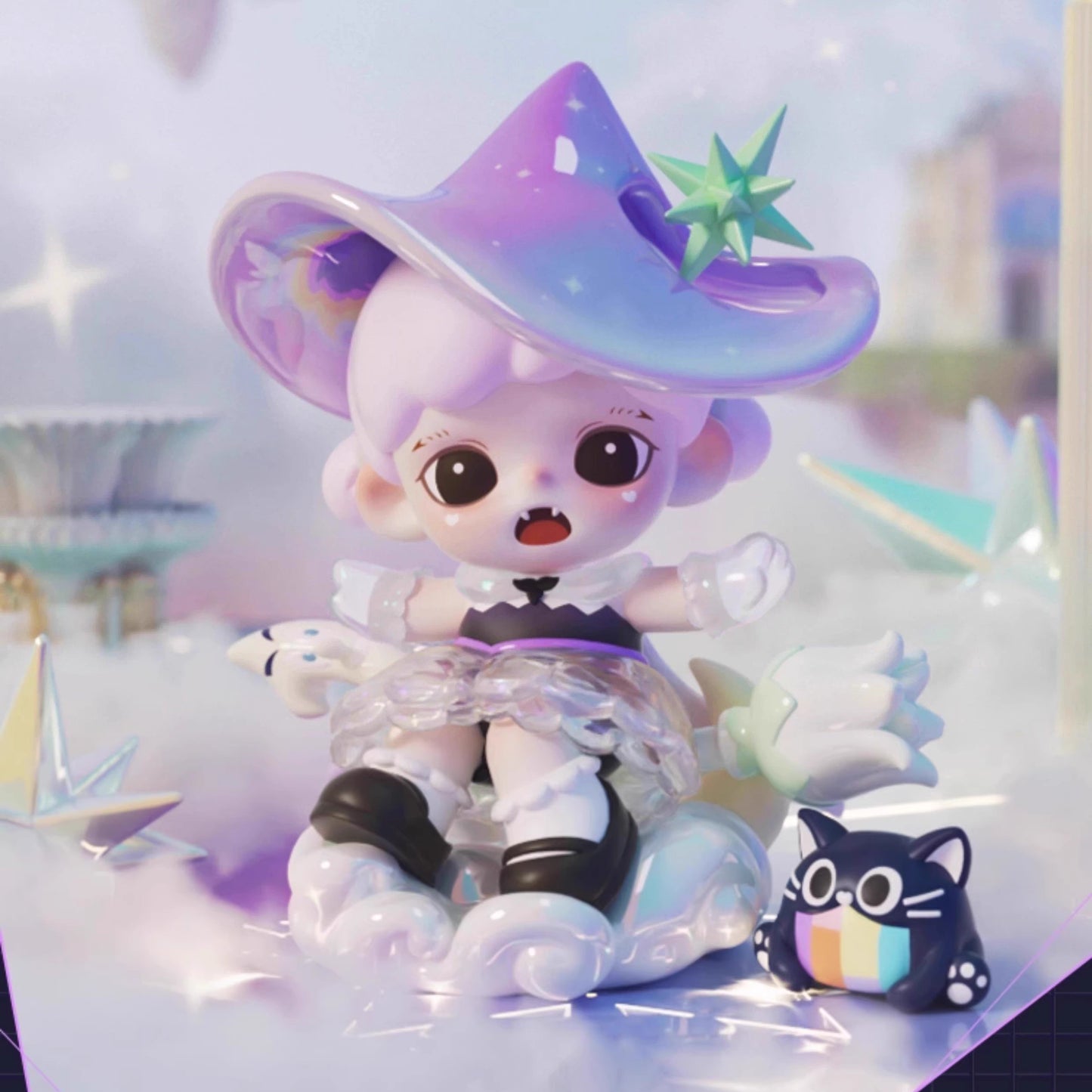 Canyon Fantasy Series Figures