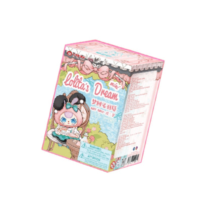 Baby Three Lolita's Dream Mini Series Plush Dolls