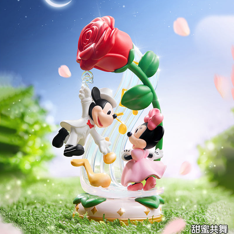 The Wonderful Dreams of Mic-key and His Friends Series Scene Sets Figures