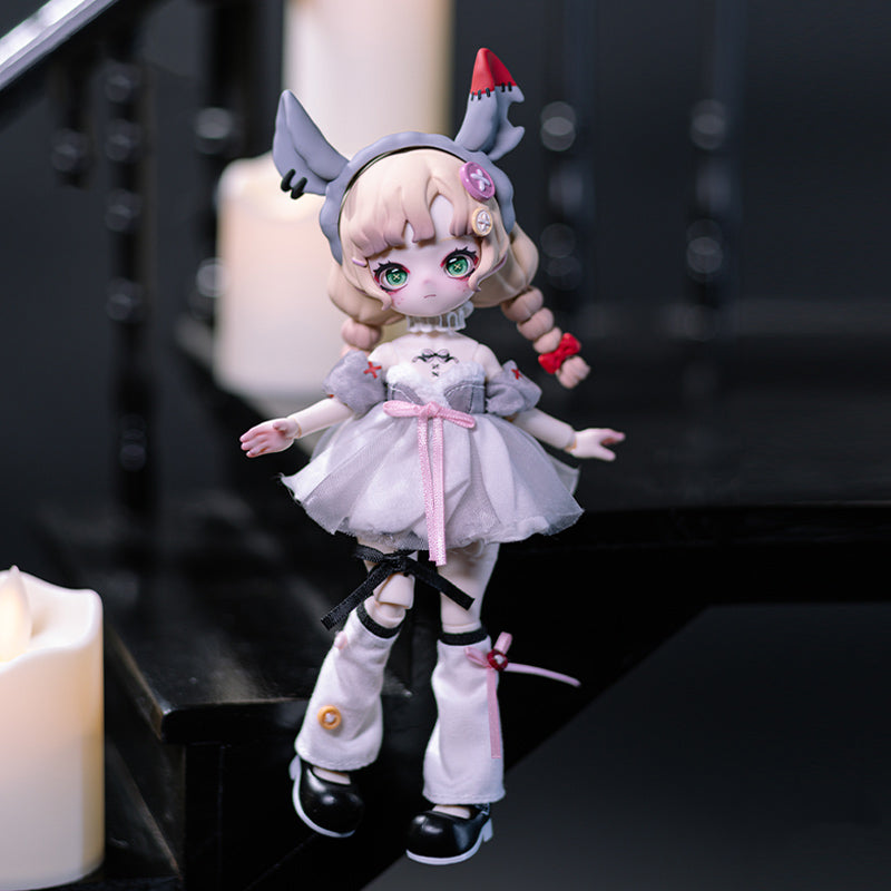Nyssa Bizarre Nightmare Series BJD Figures