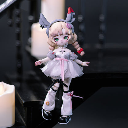 Nyssa Bizarre Nightmare Series BJD Figures