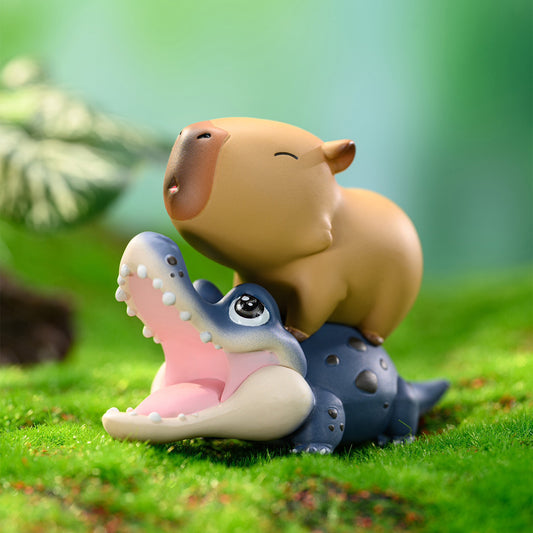 Capibara Series PVC Figures