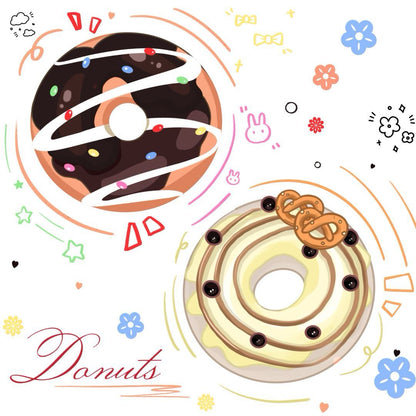 WOOW Comforting Donuts Series Squishy Toys