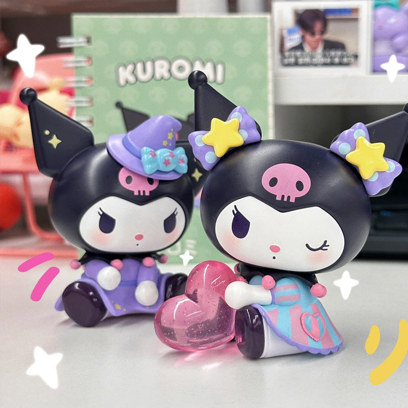 Куклы серии Candy Sanrio Kuromi 