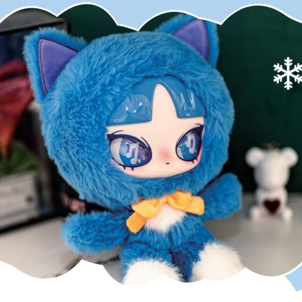 INN'S · Silent Winter Series Plush Dolls