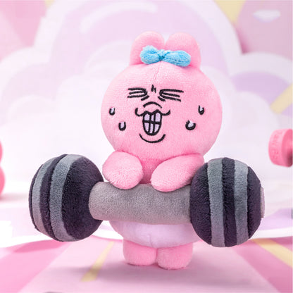 Opanchu Usagi Rabbit Life Series Plush Pendant Dolls
