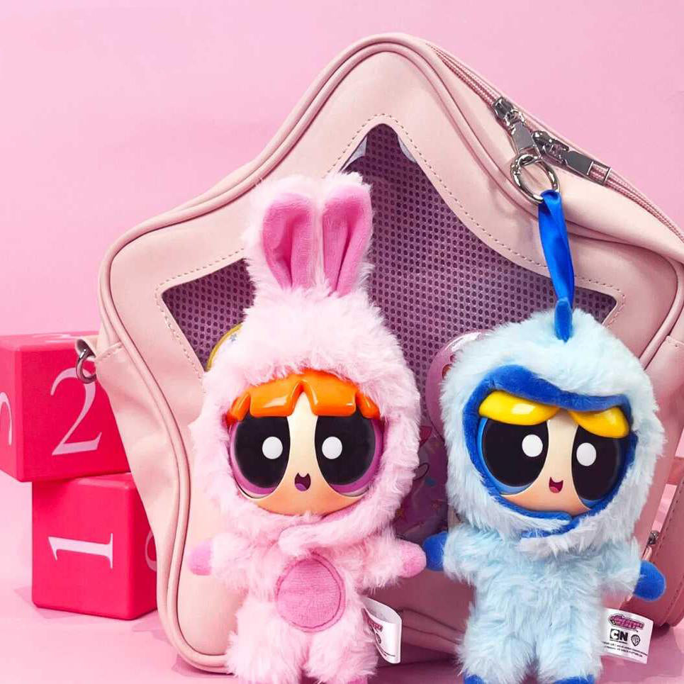 Powerpuff Girls Plush Party Series Dolls