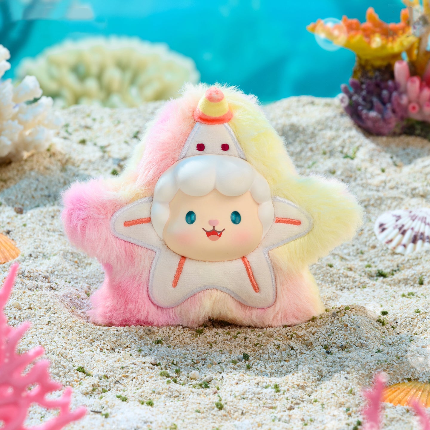Gyun Ocean Adventure Series Plush Dolls